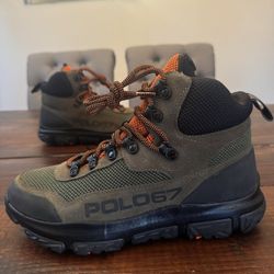 Polo Ralph Lauren Hiking Boots