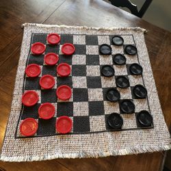 Giant Tictac Toe Game