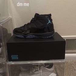 Gamma 11’s Brand new 