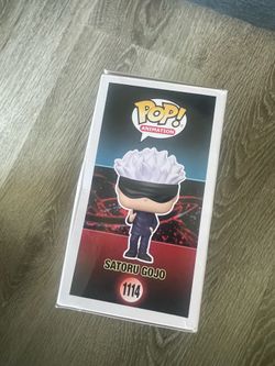 Jujutsu Kaisen Funko pop (Gojo) Mint condition