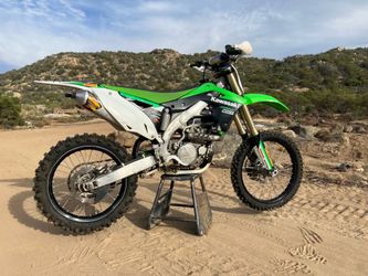 2014 KX450