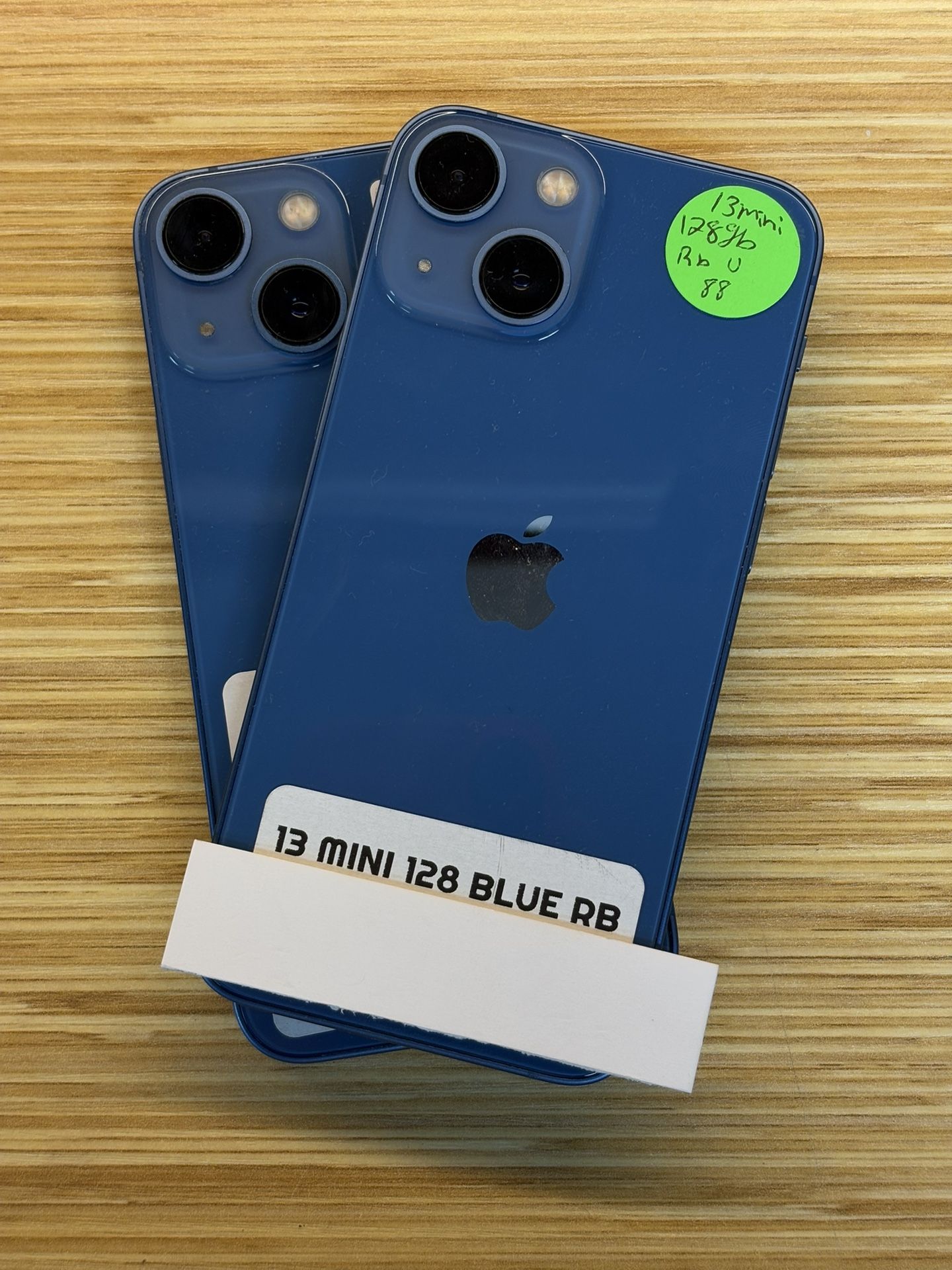On Sale iPhone 13 Mini 128GB Refurbished Unlocked