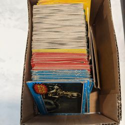 Vintage Star Wars Cards