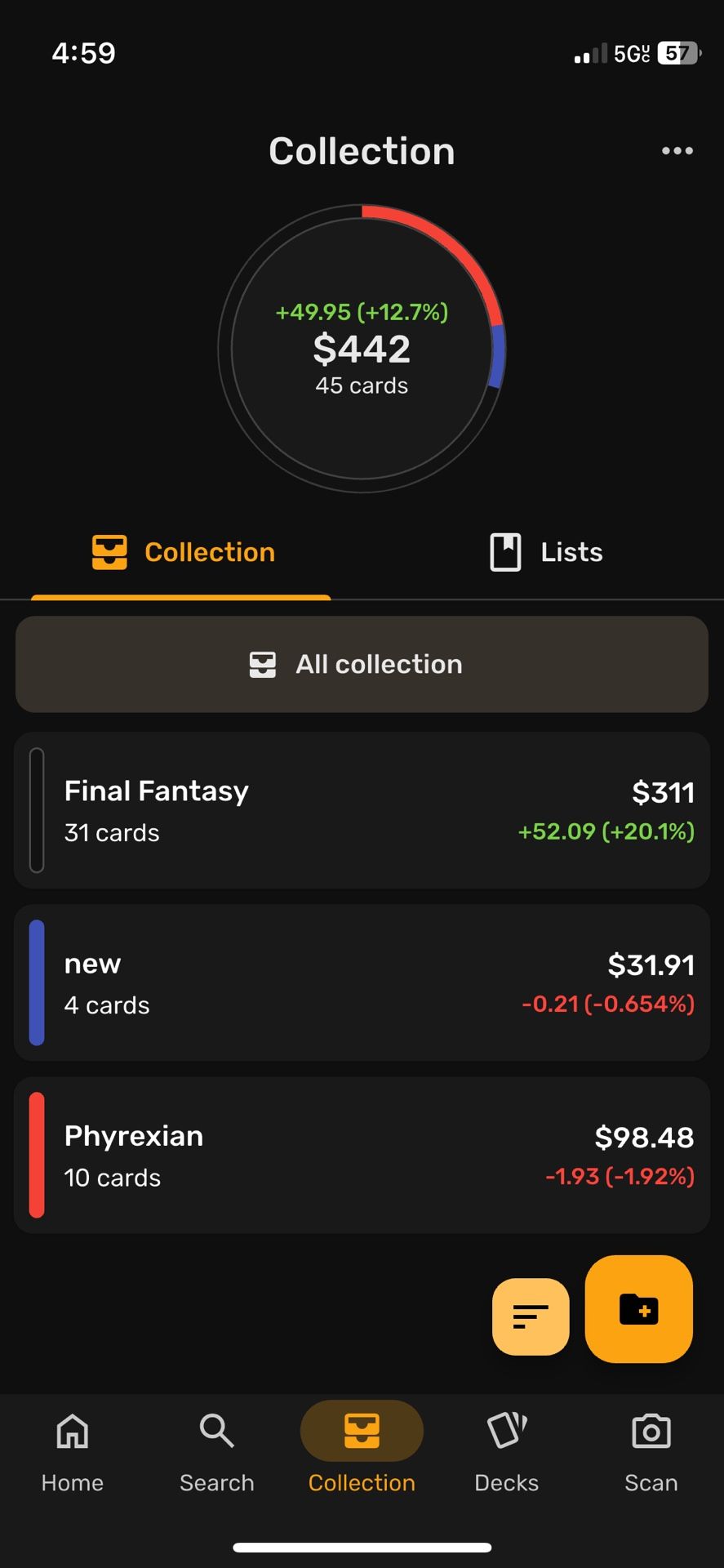 Final fantasy MTG