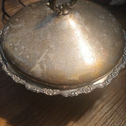 Oneida Silver Bowl