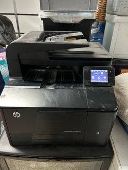 HP LaserJet Pro 200 color MFP