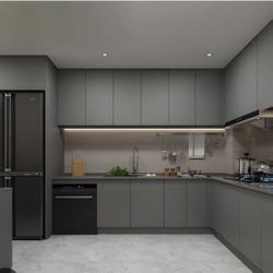 Kitchen Cabinets 