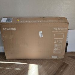 Samsung Frame tv