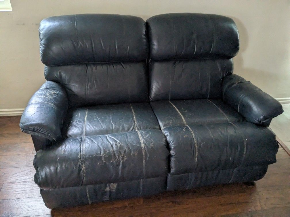 2 Person Loveseat Recliner