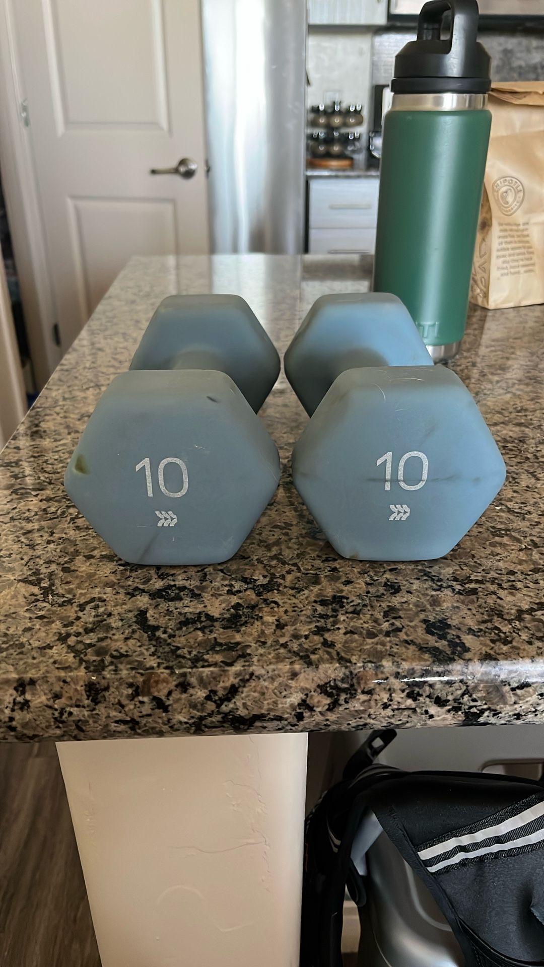10lb Weights