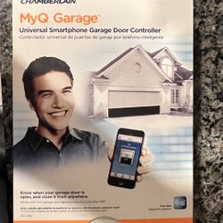 MyQ Garage