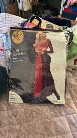 Disney Hocus Pocus Sarah Sanderson Costume