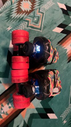 Roller skates