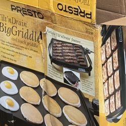Brand new Griddle 
