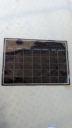 Magnet Calendar 