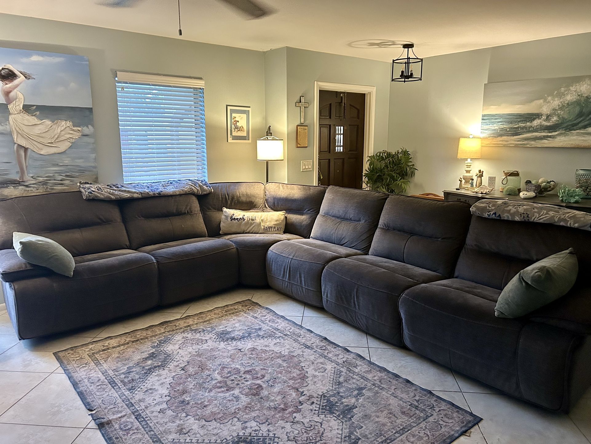 Large Sectional Couch