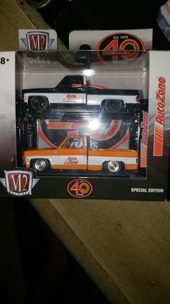 Auto zone 79 pick ups