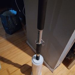 MANPLOW Stretch Wrap Dispenser, Low Volume