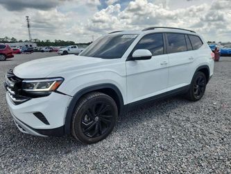 2022 Volkswagen Atlas