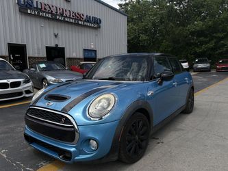 2015 Mini Hardtop
