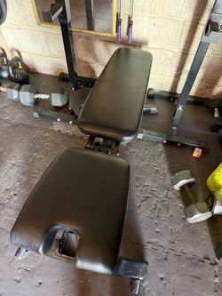 Bowflex Bench
