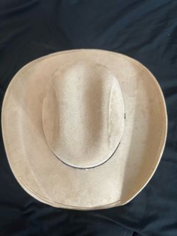 Cowgirl hat