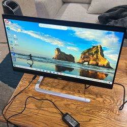 AOC Monitor 24 Inch. 4K Hdmi