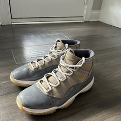 Jordan 11 “Cool Grey”