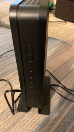 NETGEAR !wifi cable módem router