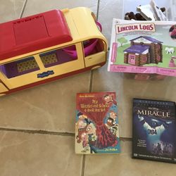 Peppa Pig Camper, Toys, Books, Games