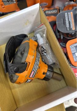 Ridgid palm nailer pneumatic
