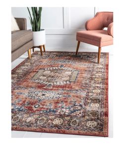 9x12 Oriental Rug