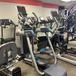 Precor AMT P80 Console