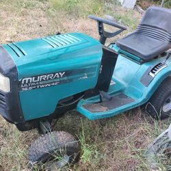 Murray Riding Mower With 42" Mowing Deck 42586X9A