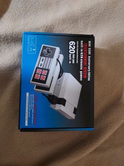 Brand new game system