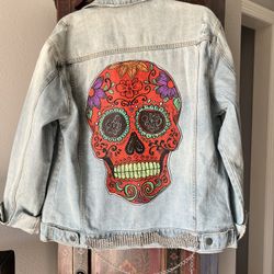 Jean Coat El Día De Los Muertos
