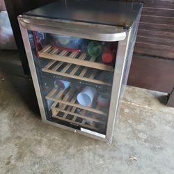 Frigidaire Wine Fridge