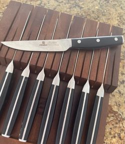 Piklohas Steak Knives