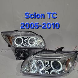 Scion TC 2005-2010 Headlights 