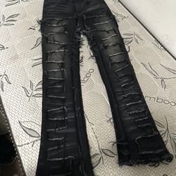 Rockstar Original Jeans Stacked Fit