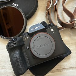 Sony A1 ii