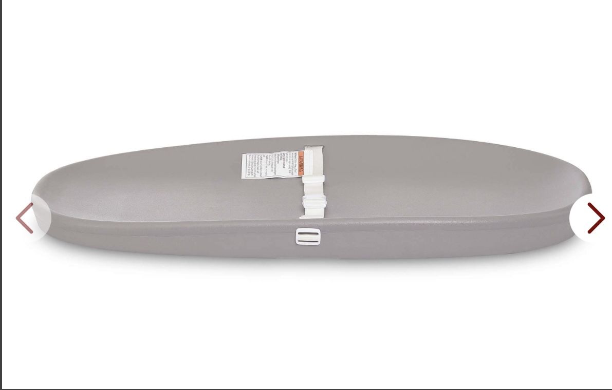 New Evolur Baby Changing Pad