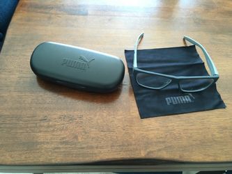 Brand new Puma glasses
