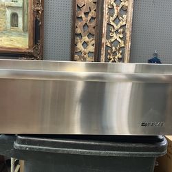 Jen-Air warming drawer