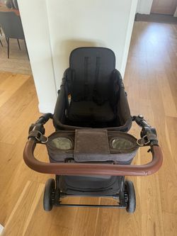 Wonderfold M1 single stroller