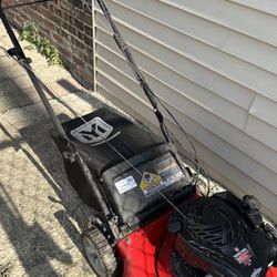 Yard Machine 21” Lawn Mower 