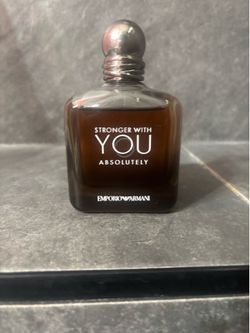 Stronger With You Absolutely
