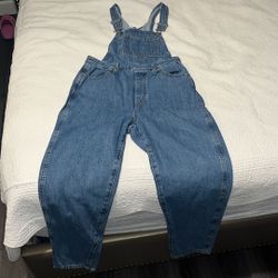levi’s overalls