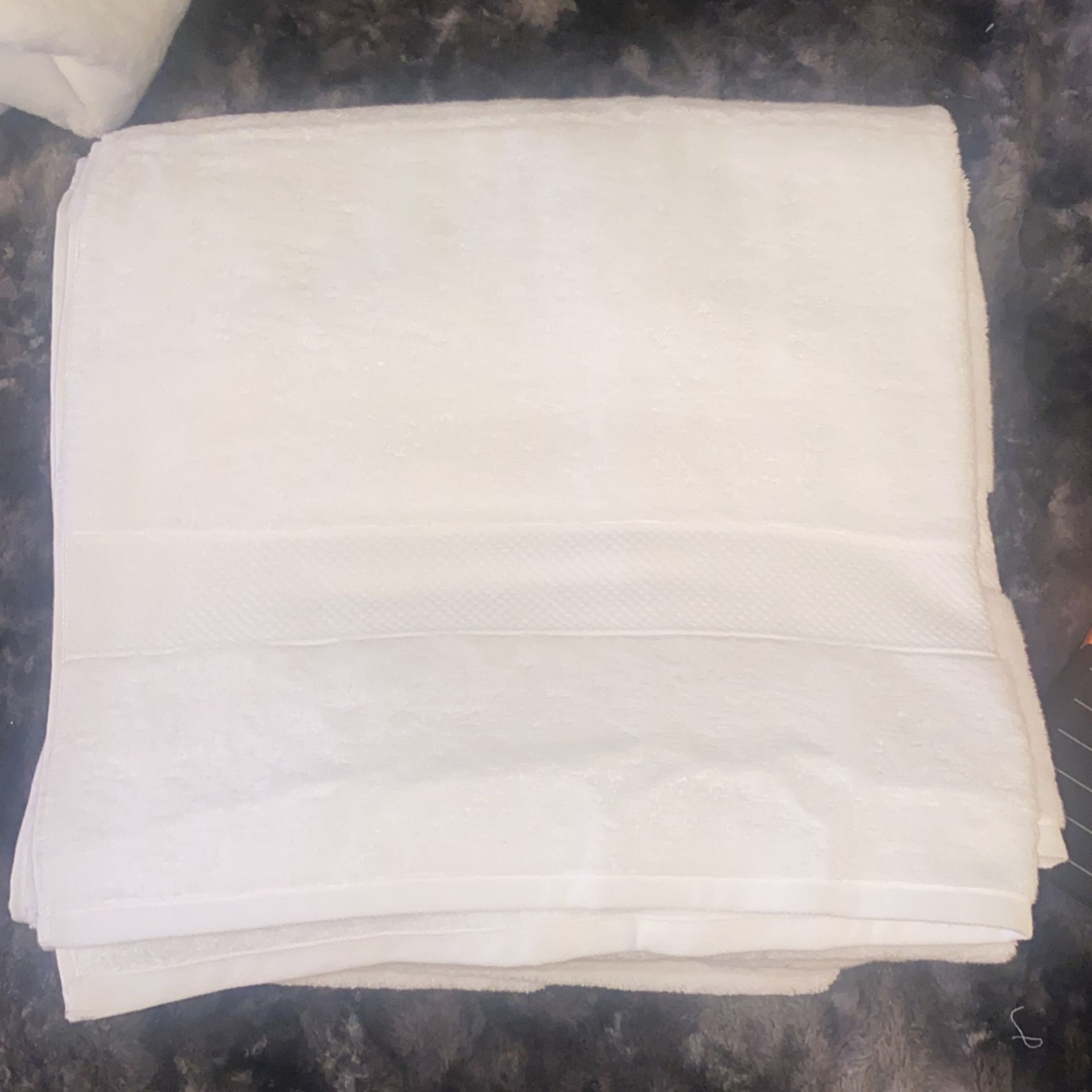 Wamsutta Egyptian Cotton Bath Sheet (white)