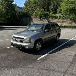 Chevrolet Trailblazer 2002